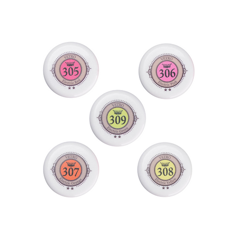 NO19 Gel Pod Summer Colors