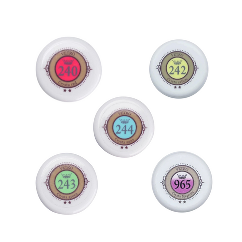 NO19 Gel Pod Crysta Series I