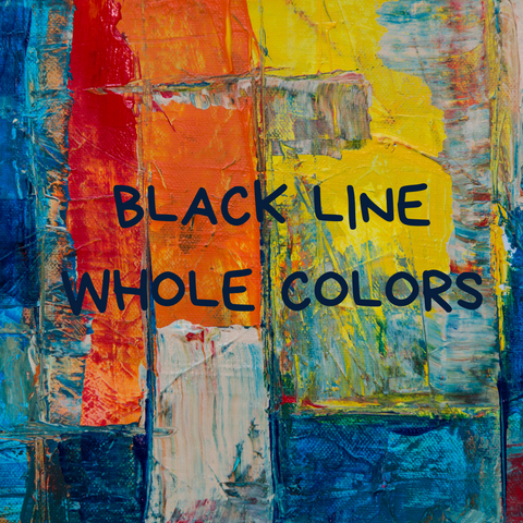 Black Line Gel Polish Whole Collection -167 colors-