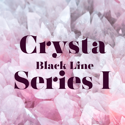 Black Line Crysta Series I