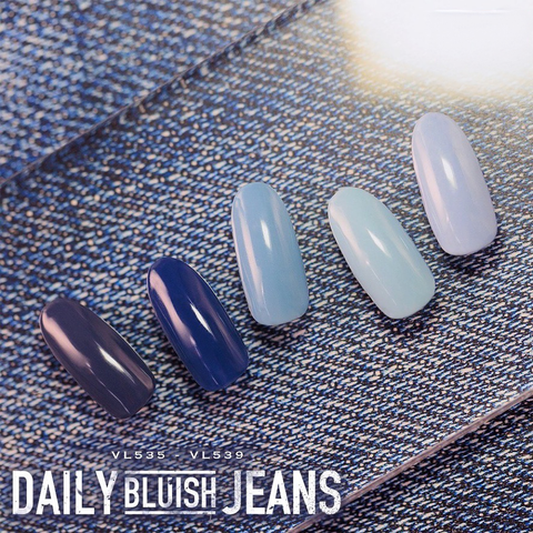 Daily Bluish Series