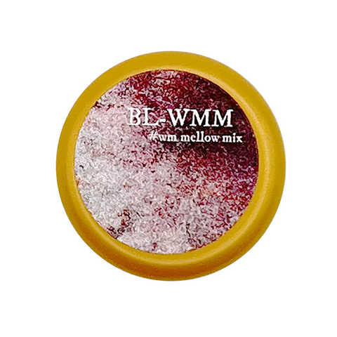 [BL-WMM] WM Mellow Mix [Bella Nail Label]