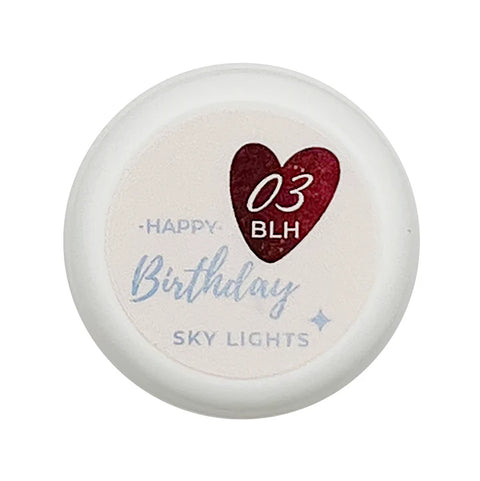Birthday Lights Series