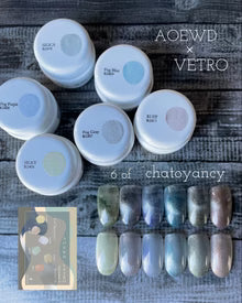 Chatoyancy Series Il