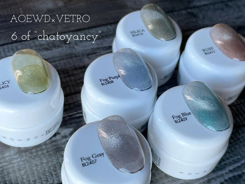 Chatoyancy Series Il