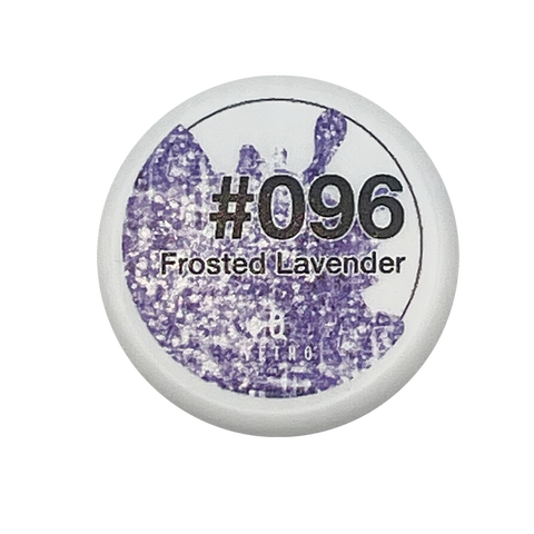 [BL096] Frosted Lavender [Bella Nail Label]