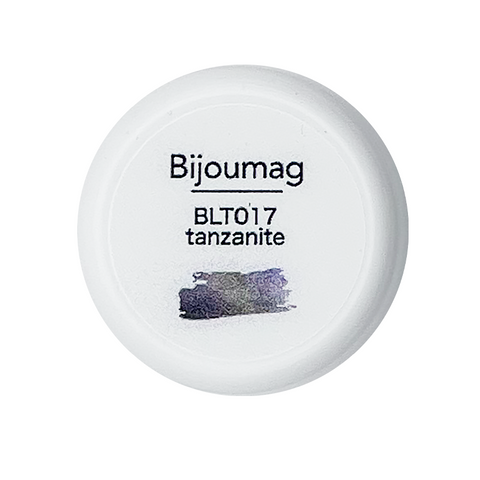 [BLT017] Tanzanite [Bella Nail Luxe]