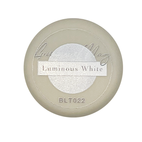 [BLT022] Luminous White [Bella Nail Luxe]