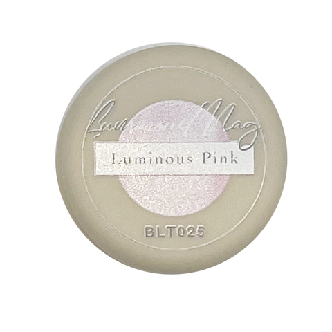 [BLT025] Luminous Pink [Bella Nail Luxe]