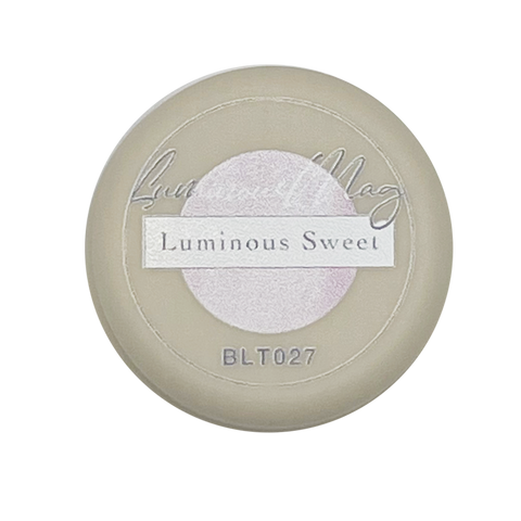 [BLT027] Luminous Sweet [Bella Nail Luxe]