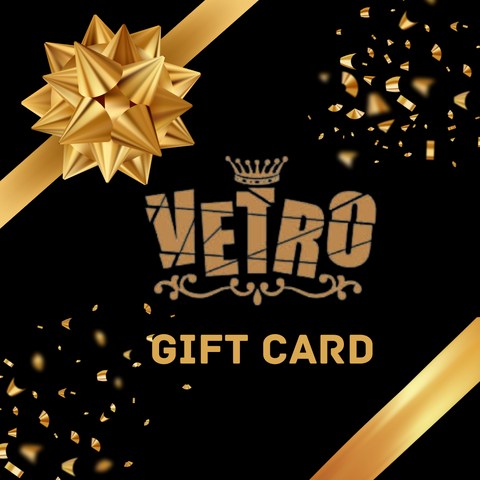 Vetro USA Gift Card