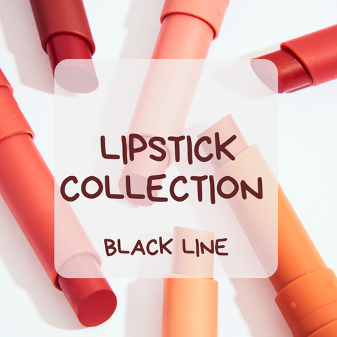Black Line Lip Stick Collection