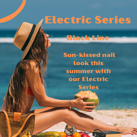 Black Line Electric Series