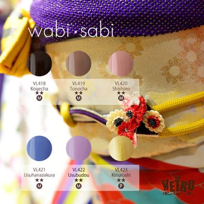 WABI SABI COLLECTION