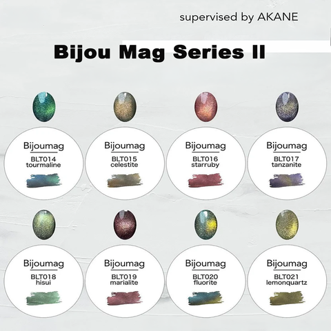 Bijou Mag Series Ⅱ