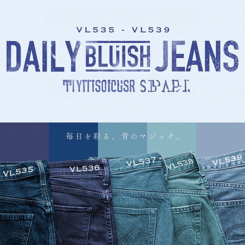 Daily Bluish Series