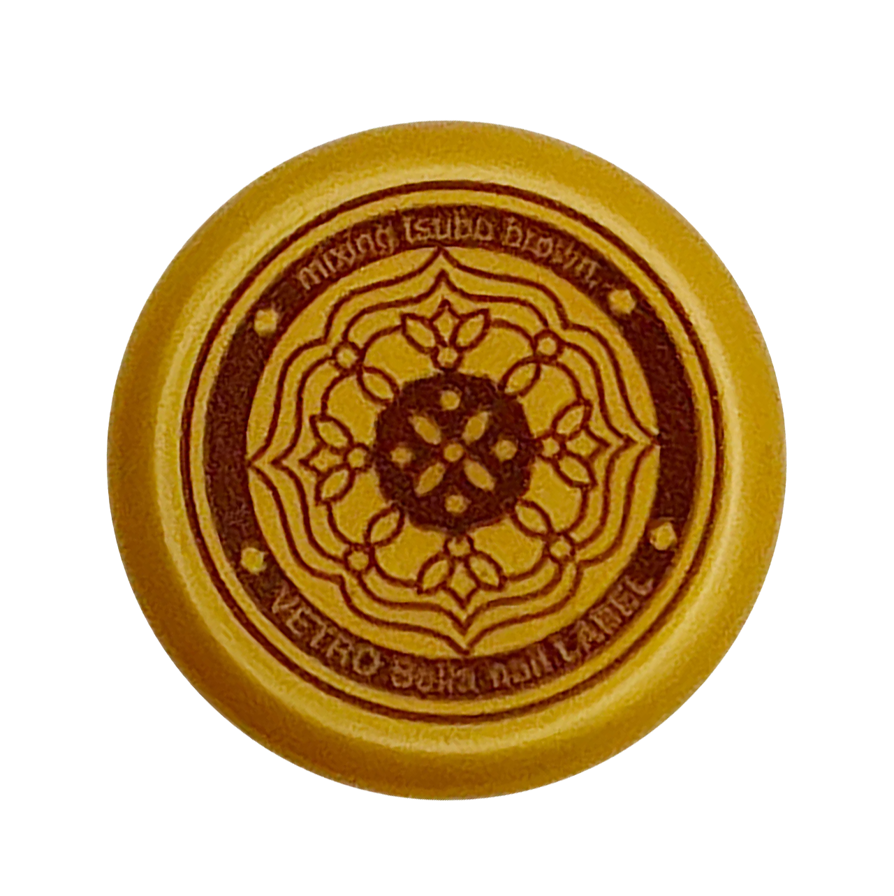 [BL-TBUB] Mixing Tsubu Brown [Bella Nail Label] – Vetro USA