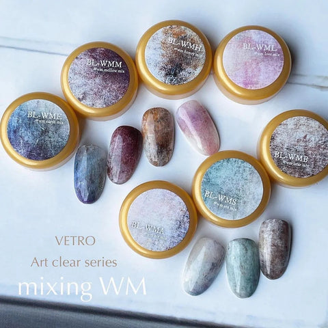 Mixing Mohair Mix Series