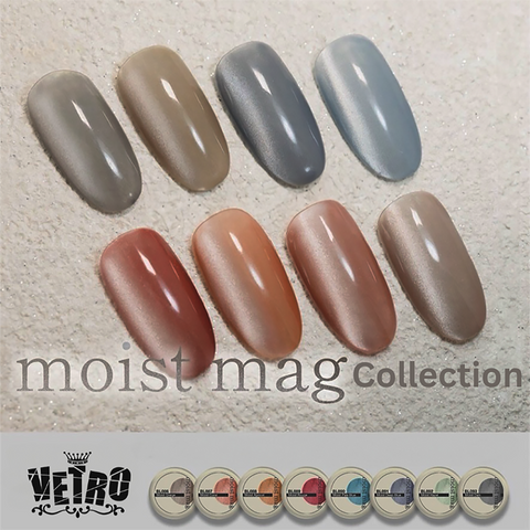 Moist Mag Collection