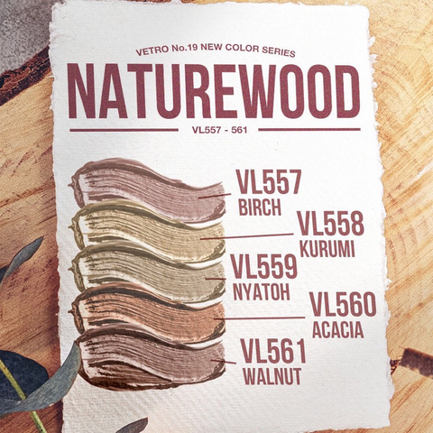 Nature Wood Series