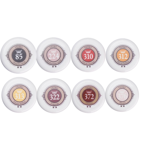 NO19 Gel Pod Skin Tone Bundle by @Vivixue