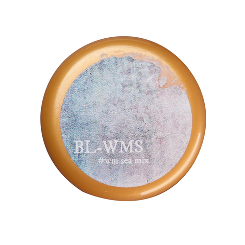 [BL-WMS] WM Sea Mix [Bella Nail Label]