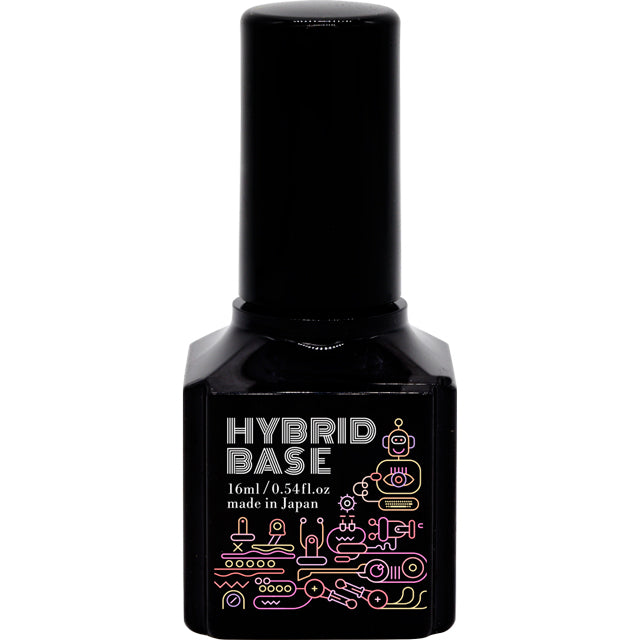 B-HY16] Hybrid Base -Peel off- – Vetro USA