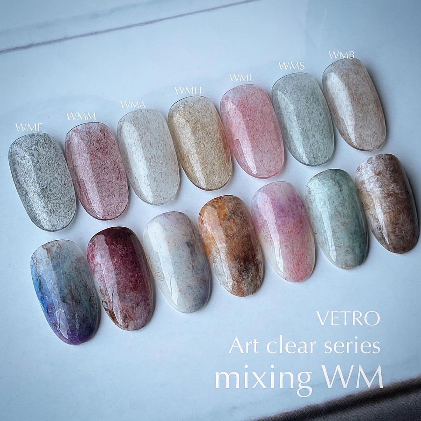 BELLA NAIL – Vetro USA